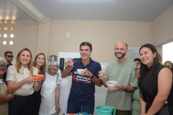 Foto: Foto: Eliseu Dias / Ascom Seduc